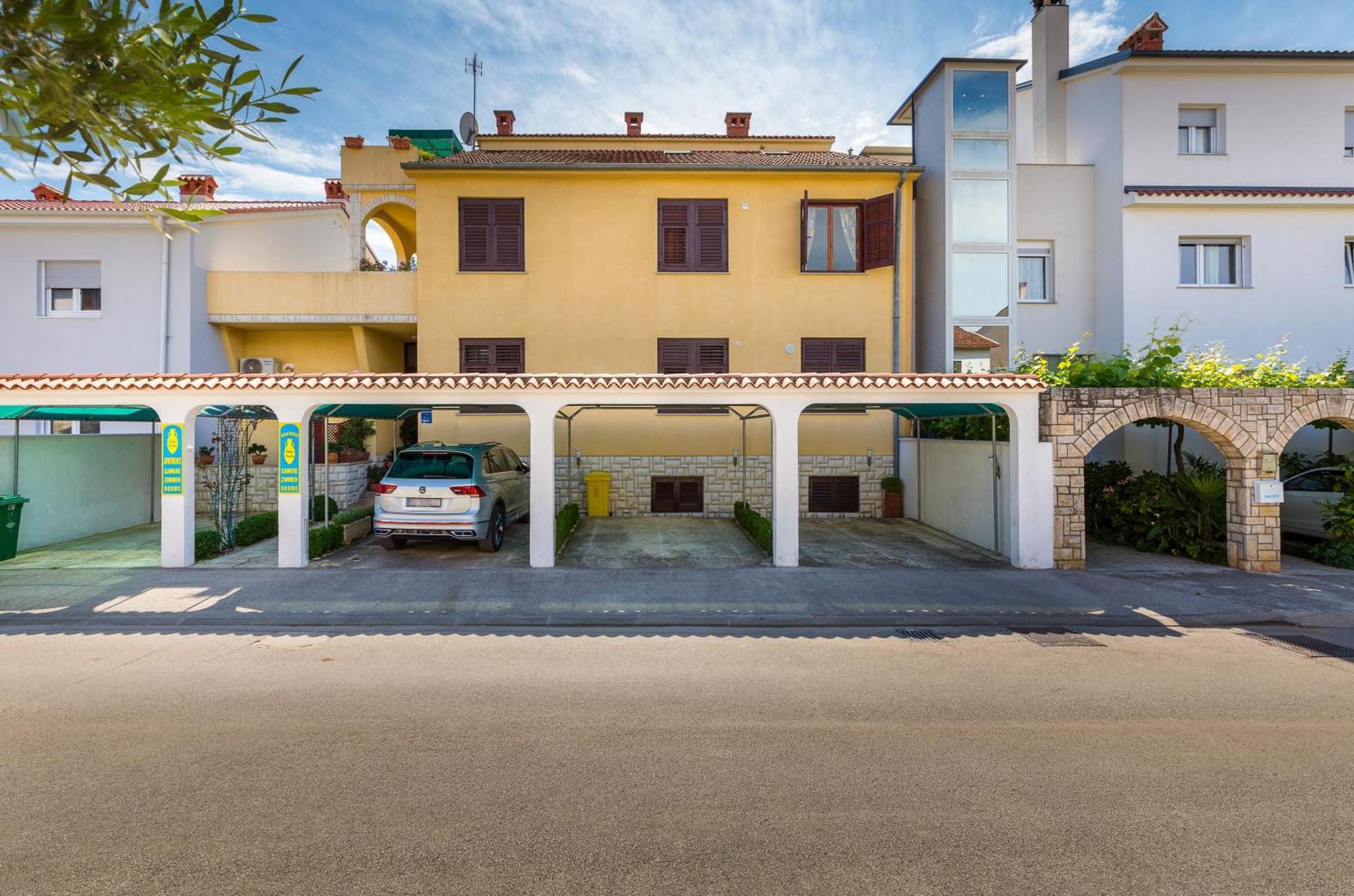 Villa Nada In Fazana - Near The Beach Luaran gambar