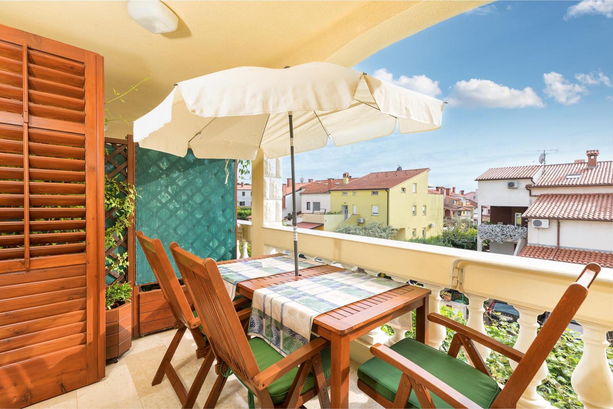 Villa Nada In Fazana - Near The Beach Luaran gambar