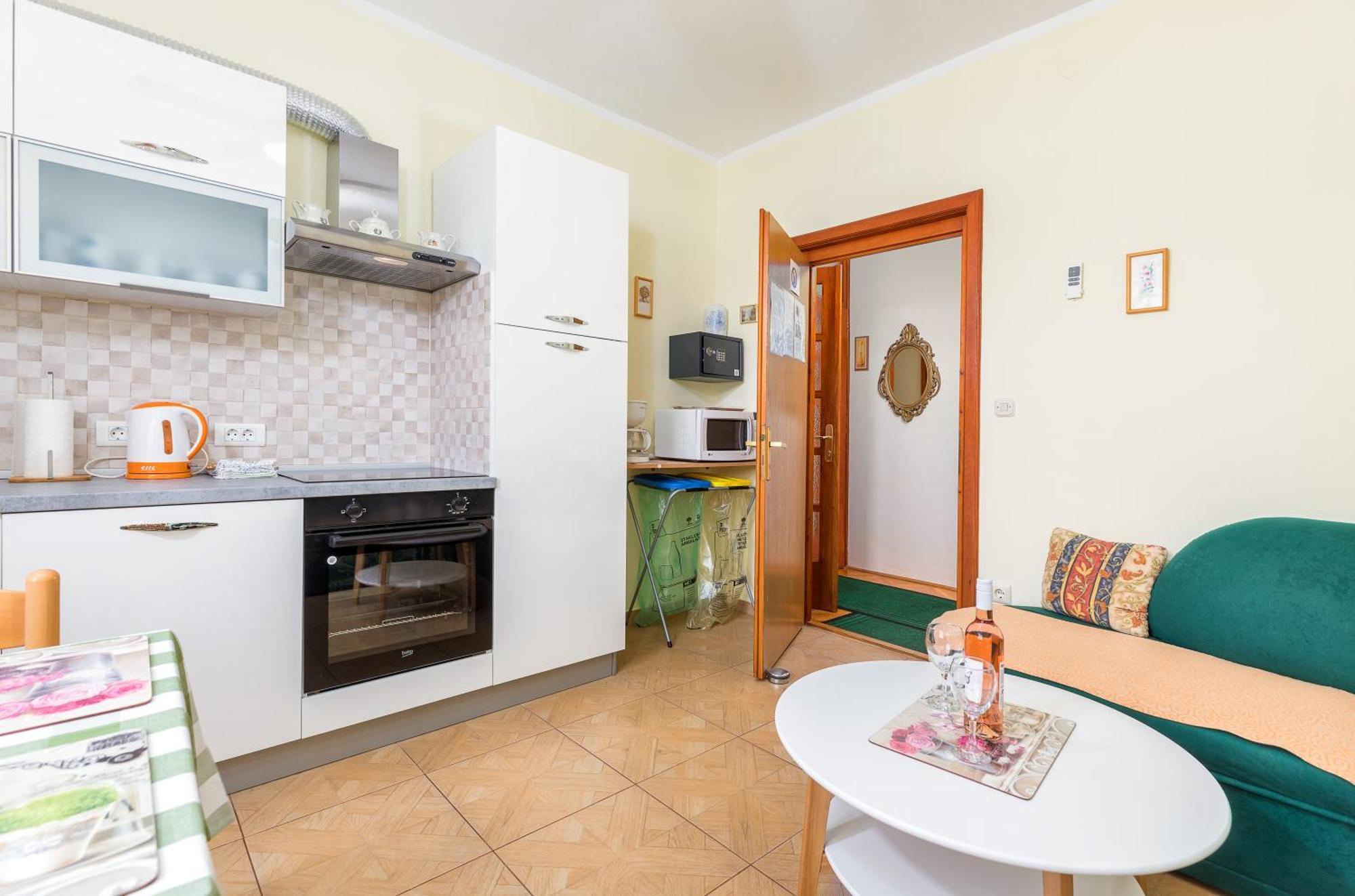 Villa Nada In Fazana - Near The Beach Luaran gambar