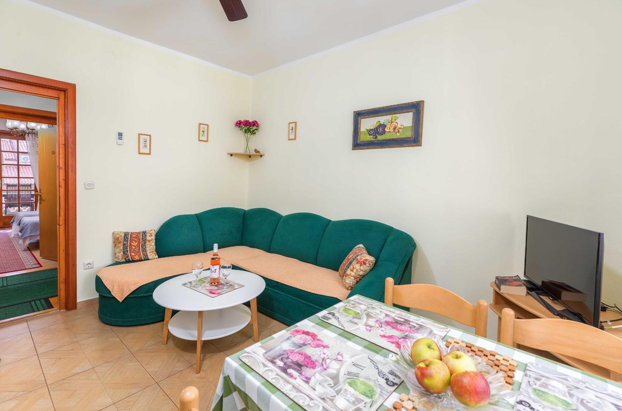 Villa Nada In Fazana - Near The Beach Luaran gambar