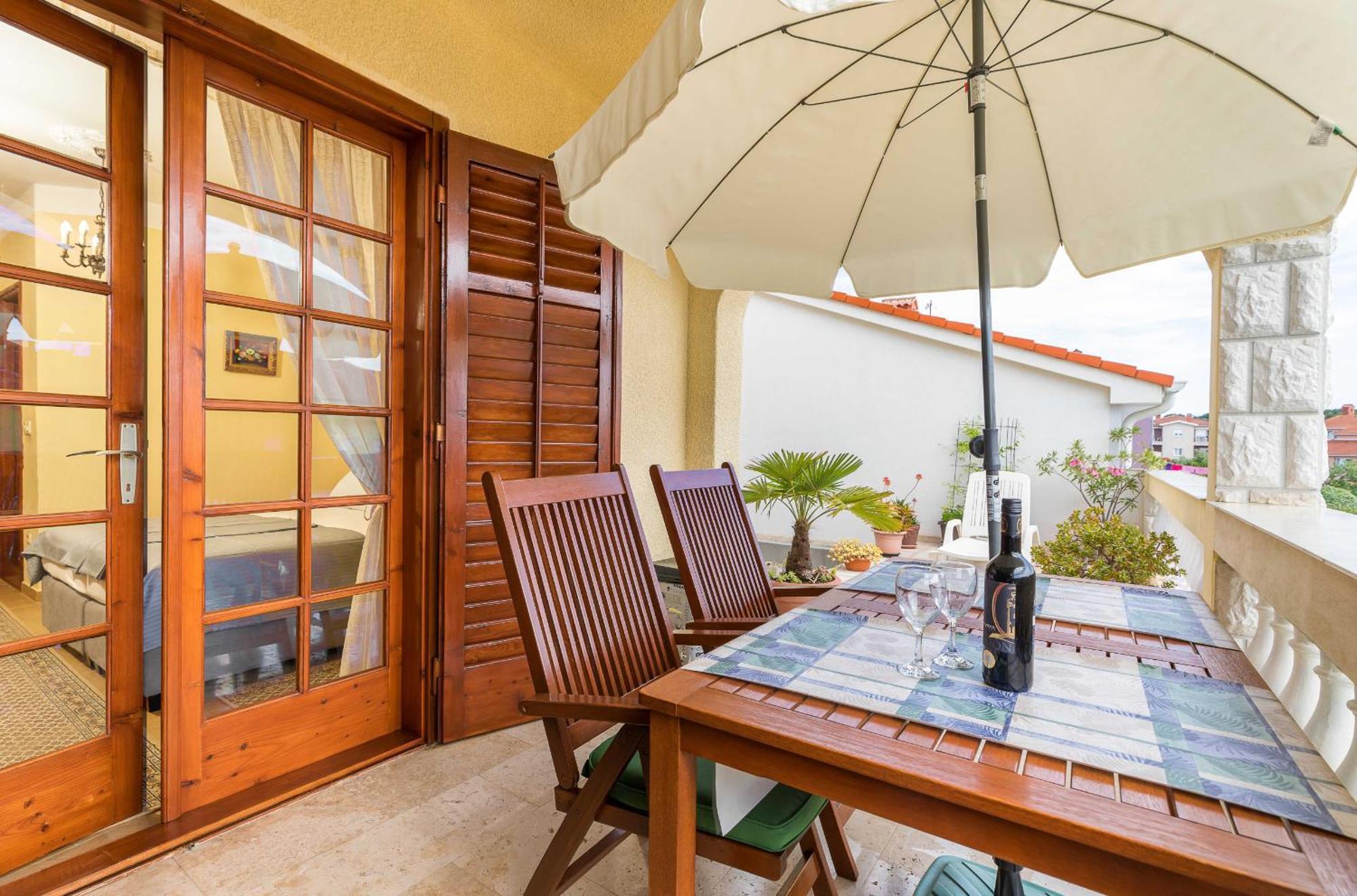 Villa Nada In Fazana - Near The Beach Luaran gambar