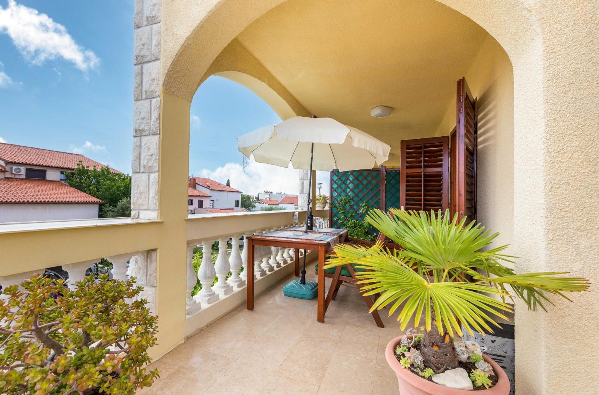Villa Nada In Fazana - Near The Beach Luaran gambar