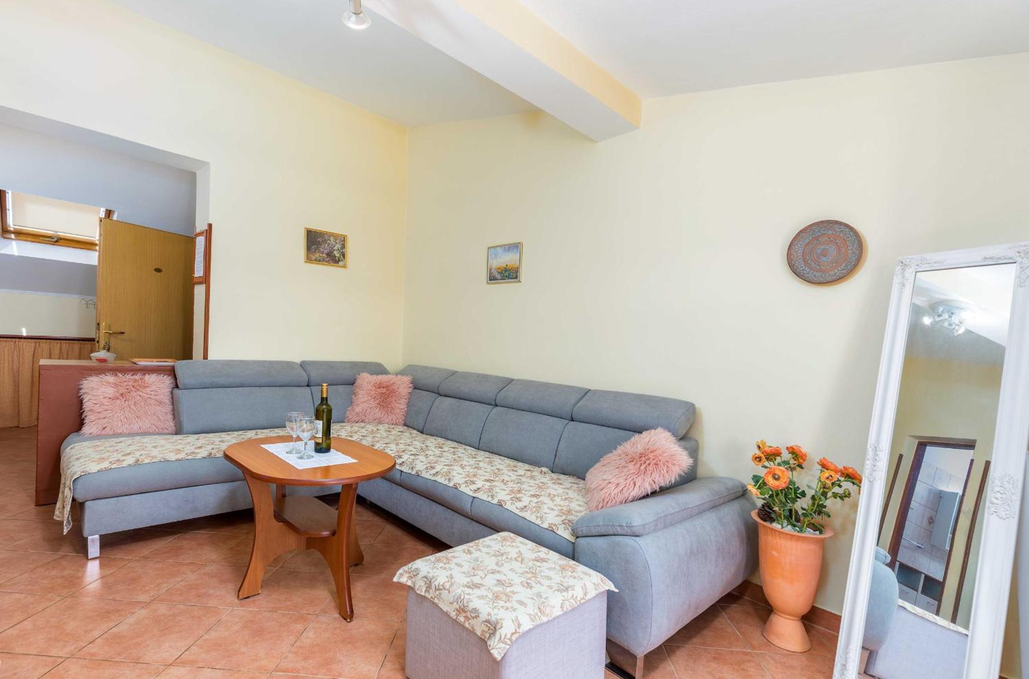 Villa Nada In Fazana - Near The Beach Luaran gambar