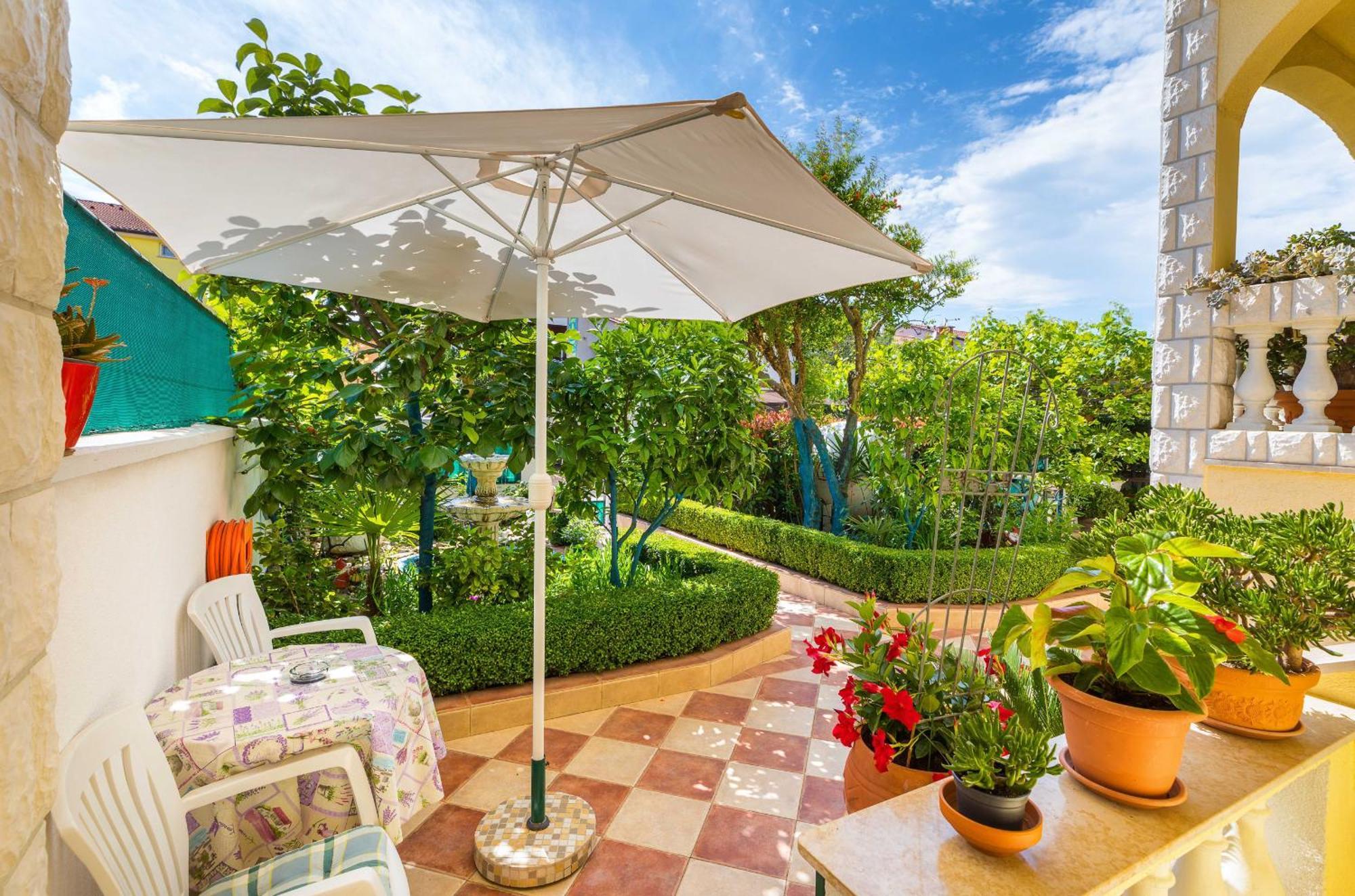 Villa Nada In Fazana - Near The Beach Luaran gambar
