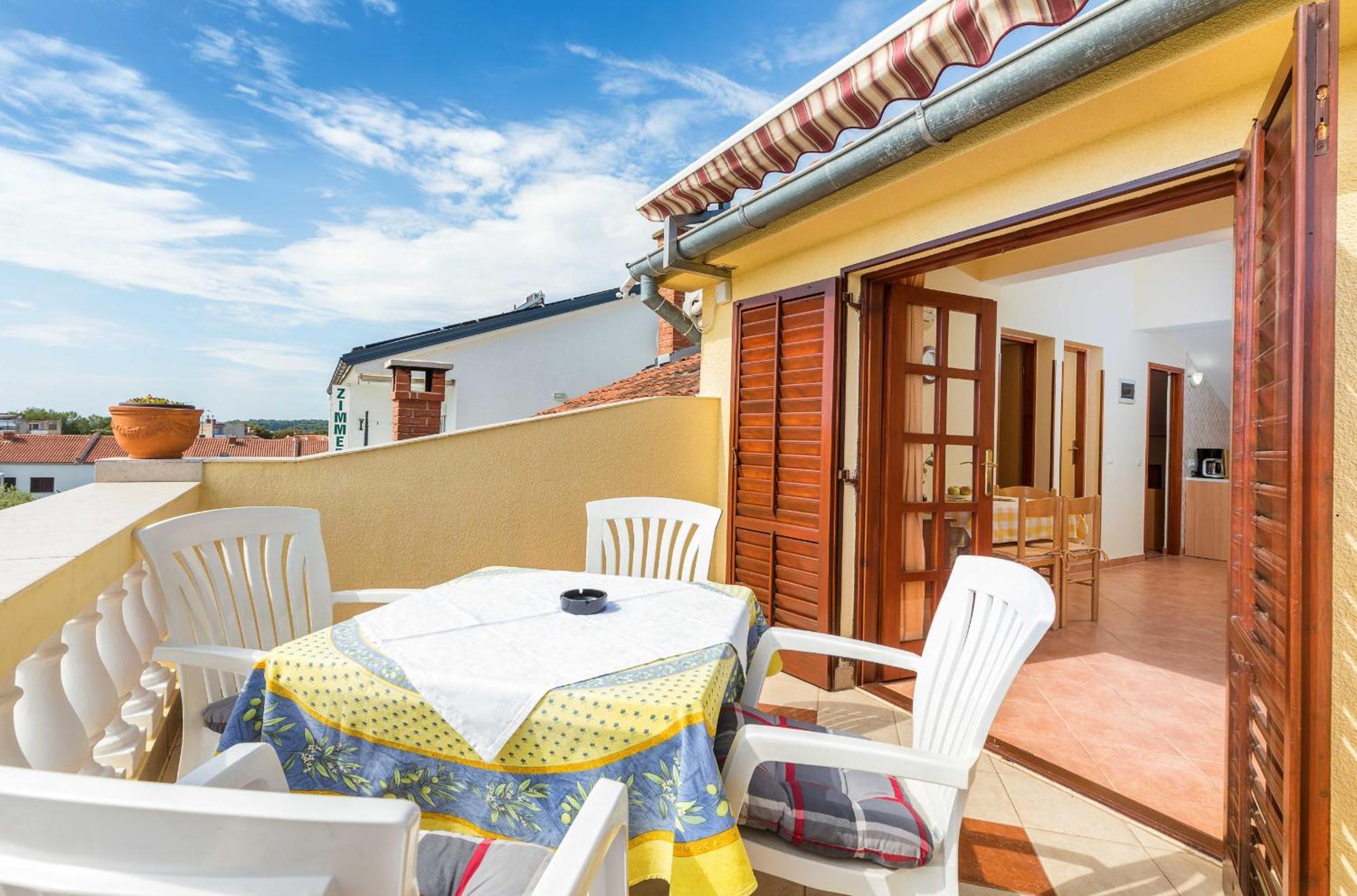 Villa Nada In Fazana - Near The Beach Luaran gambar