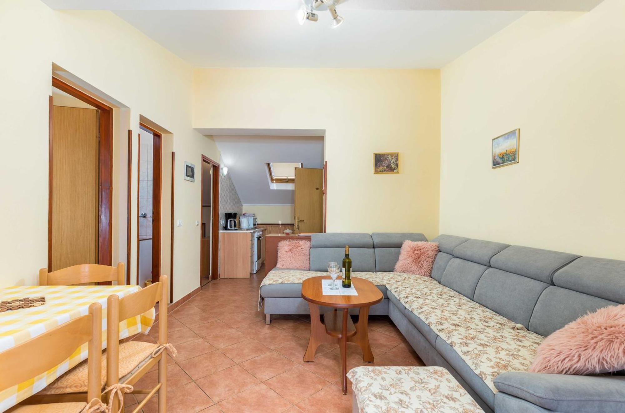 Villa Nada In Fazana - Near The Beach Luaran gambar