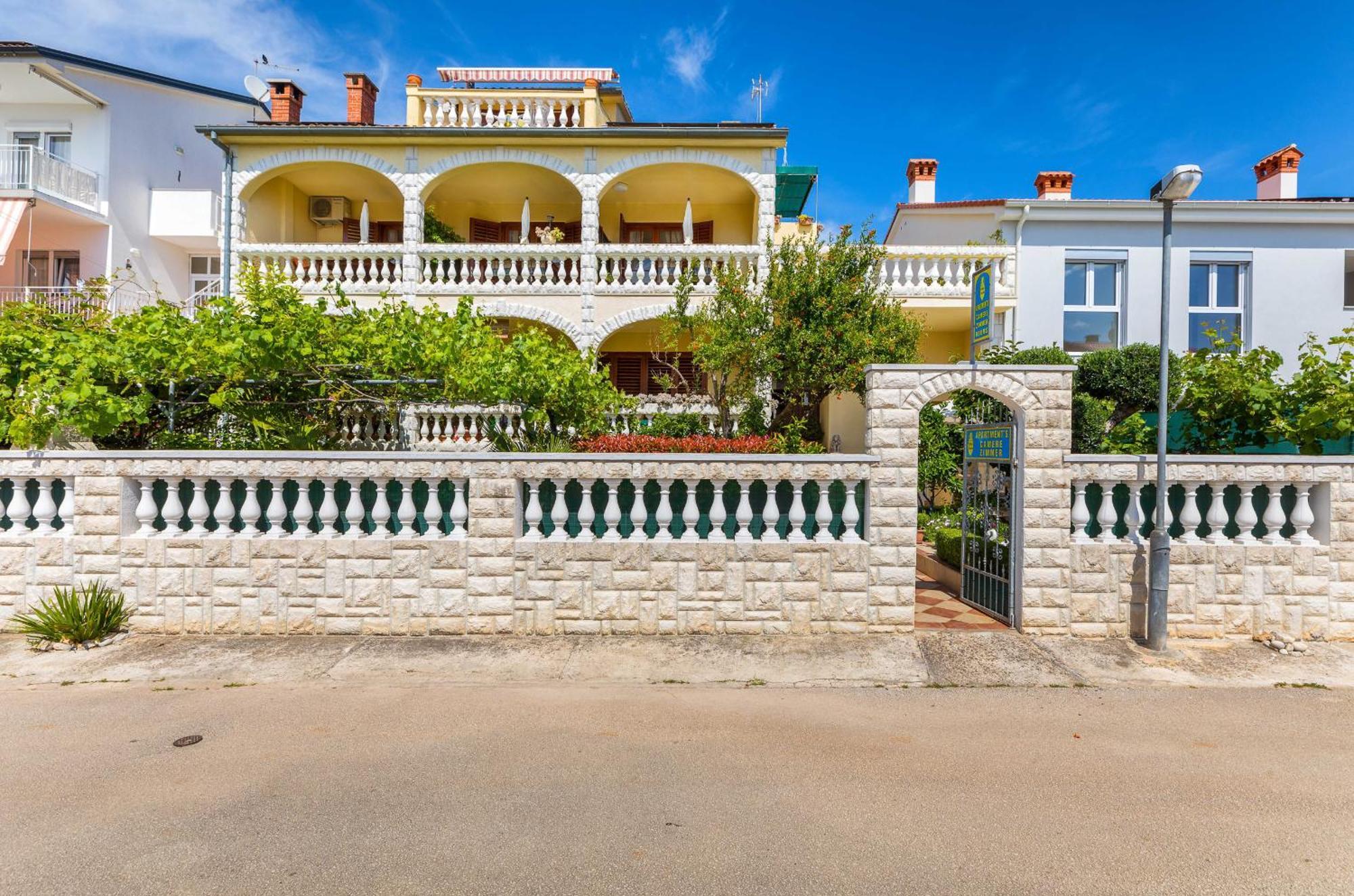 Villa Nada In Fazana - Near The Beach Luaran gambar