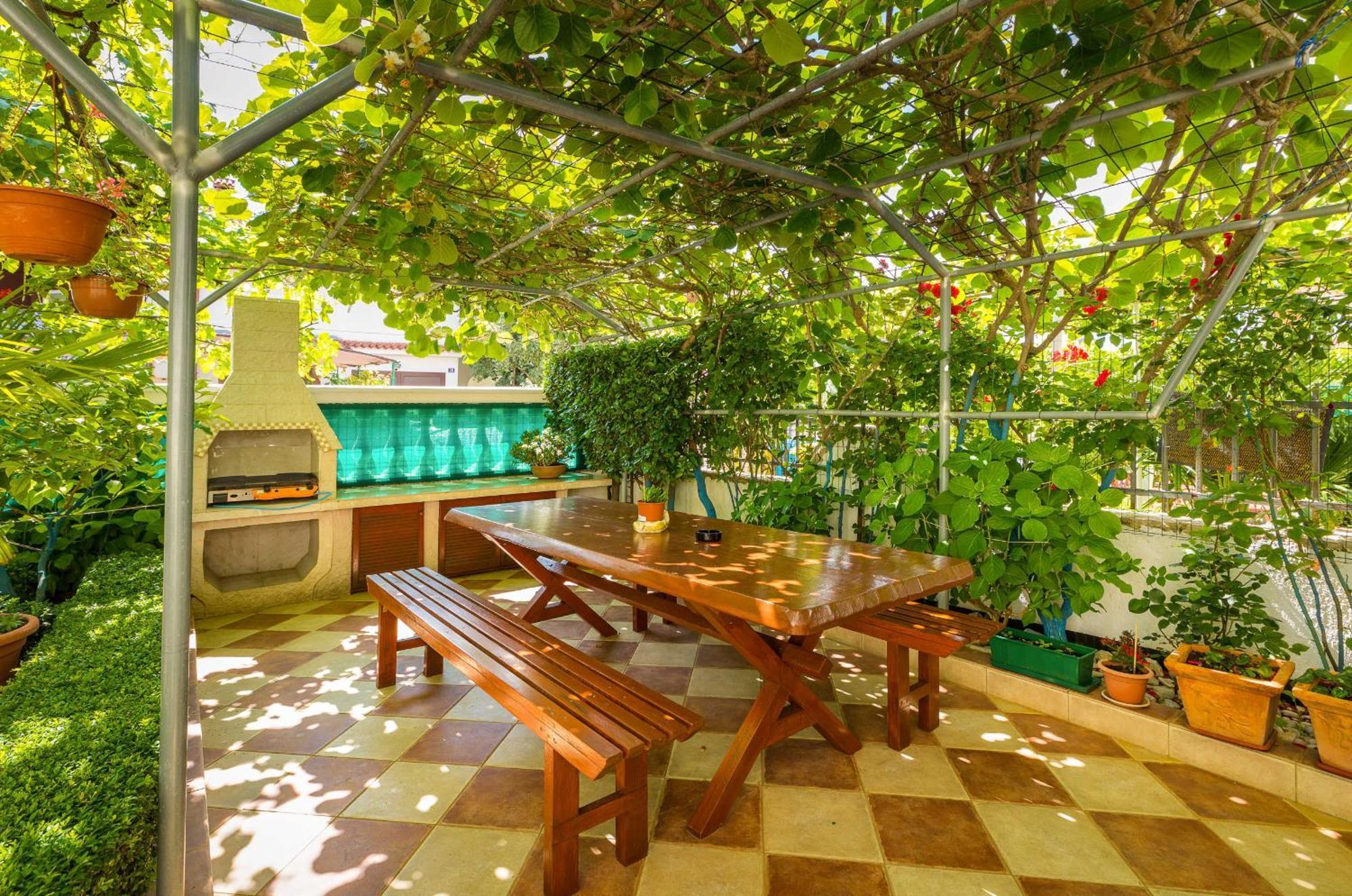 Villa Nada In Fazana - Near The Beach Luaran gambar