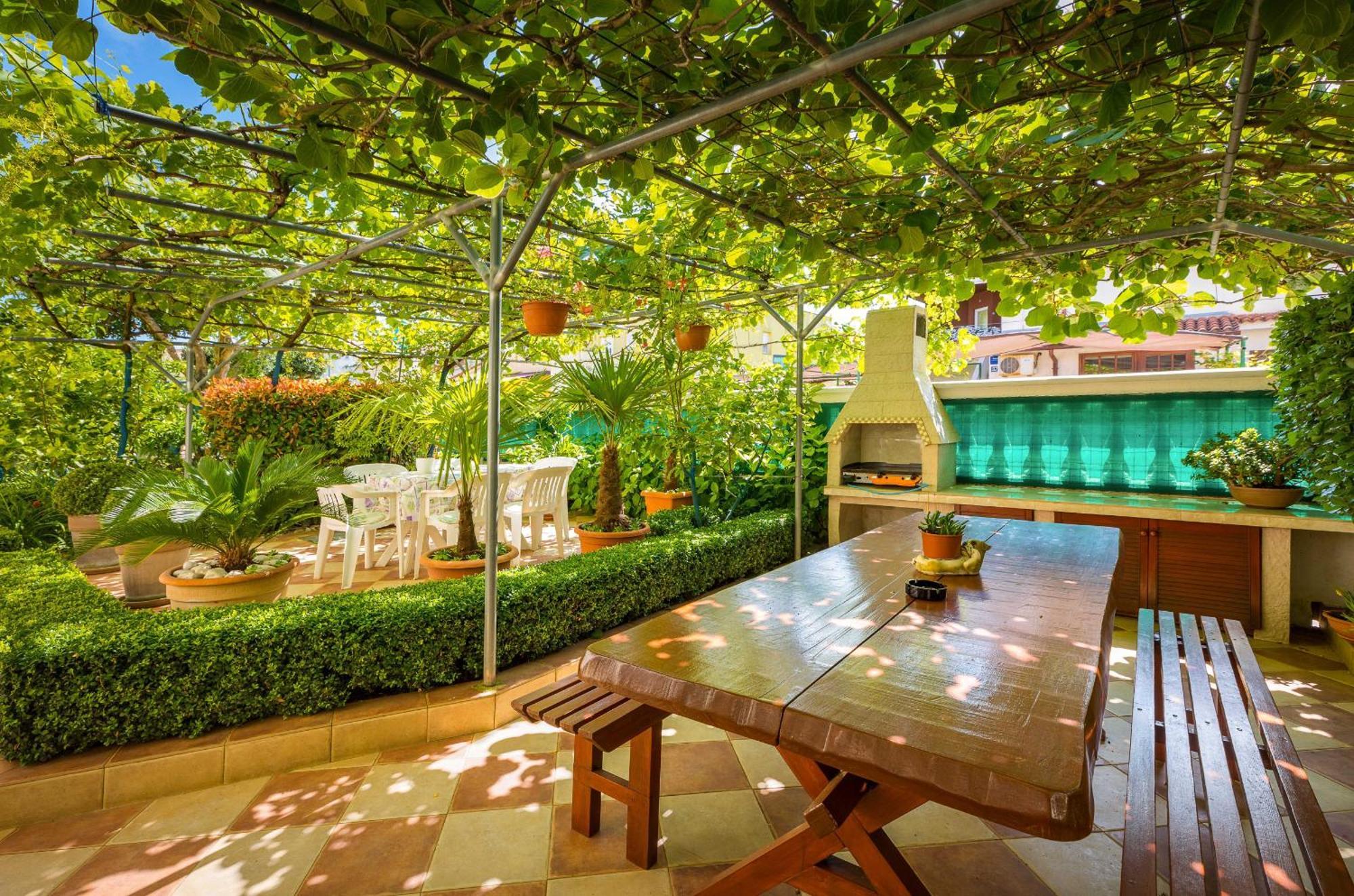 Villa Nada In Fazana - Near The Beach Luaran gambar